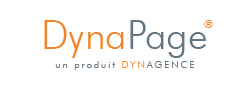 modification et création site internet, avec DynaPage