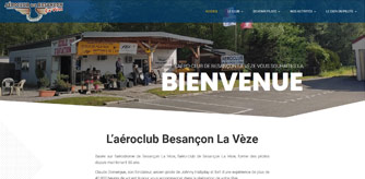 Aéroclub Besançon La Vèze