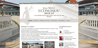 Economou Avocat Besançon