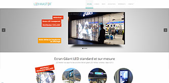 Led Master - Ecran géant LED
