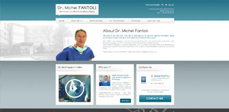 Dr. Michel FANTOLI - Gastroenterology and hepatology, hémorroïde Besançon