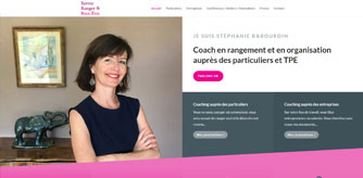 Savoir Ranger Bien-Être  | Coach en rangement et organisation